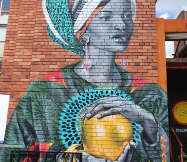 Downtown Johannesburg Apartment | LM Loft Maboneng