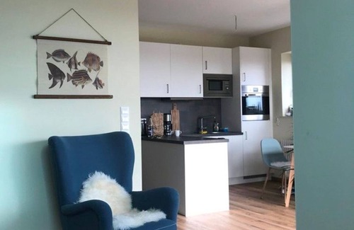 Wremen Apartment | Lm9.3.7 Wremerbogen Lotsenloft