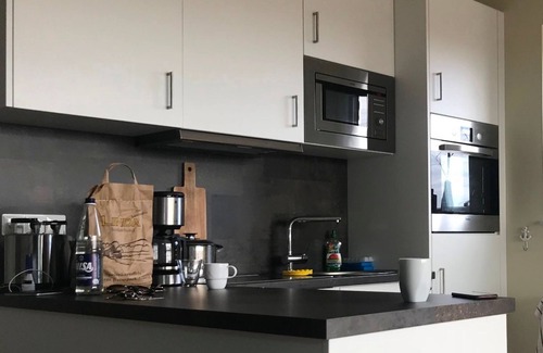 Wremen Apartment | Lm9.3.7 Wremerbogen Lotsenloft