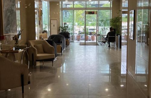 Blue Area Apartment | LMY Boutique Signature Apartments Facing Centaurus Mall - Elysium Tower Islamabad