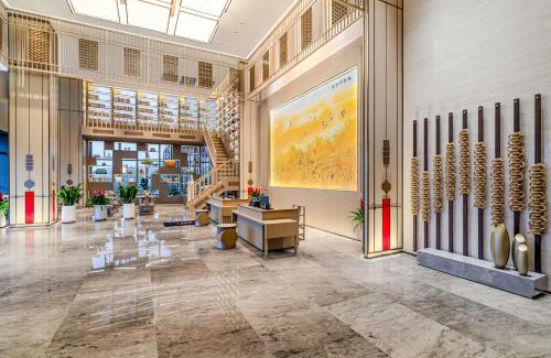 Huangpu Hotel | LN Dongfang Hotel Guangzhou