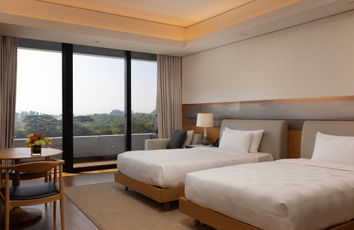 Nansha Hotel | LN Garden Hotel Nansha Guangzhou