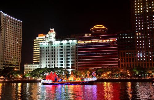 Guangzhou Apartment | LN Residence Changdi New Aiqun Building