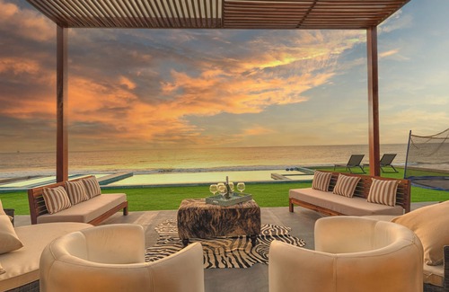 Los Organos Villa | LN1 Casa Del Sol Pool, Hot Tub, Sauna Oceanfront