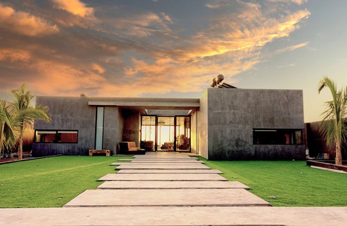 Los Organos Villa | LN1 Casa Del Sol Pool, Hot Tub, Sauna Oceanfront