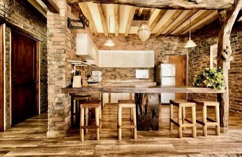 Los Organos House | Ln2 Villa Francesa al Sur de Los Organos A
