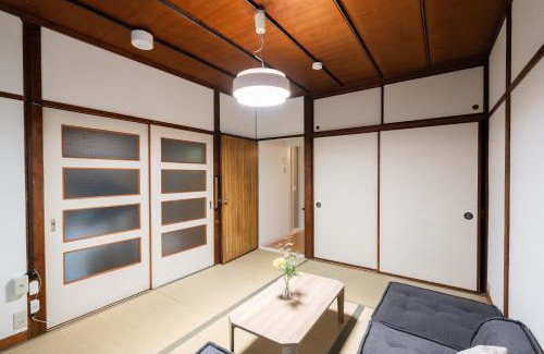 Chuo Ward Apartment | LN26三宮駅徒歩83LDK貸切和洋戸建サトリハウスa
