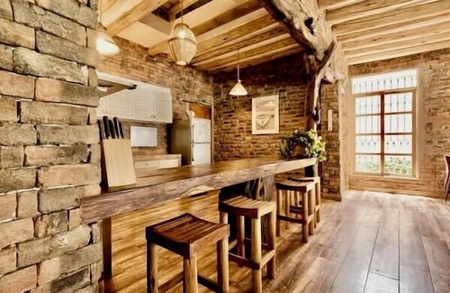 Los Organos House | Ln3 Villa Francesa al Sur de Los Organos B