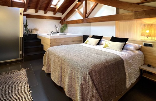 Sort Apartment | Lo Attic de Sort