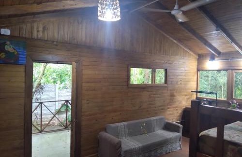 Candelaria Cabin | Lo de Alicia