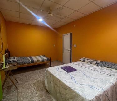 Juan Jose Castelli House | Lo de Raulito Quincho