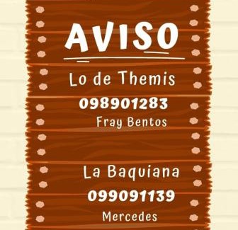 Fray Bentos Apartment | Lo de Themis