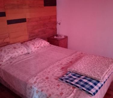 Florencio Varela Apartment | Lo de tina