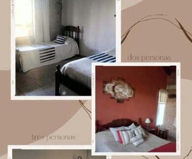 Mina Clavero House | Lo de Vicentico