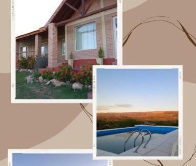 Mina Clavero House | Lo de Vicentico