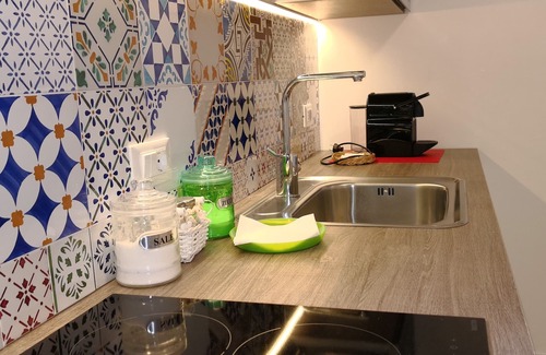 Old Town Apartment | Lo Duca Suite - Cefalù Historical Center