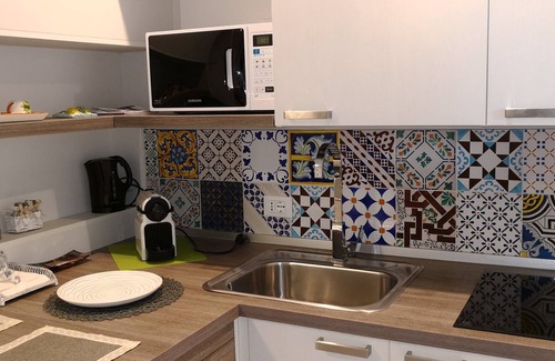 Old Town Apartment | Lo Duca Terrace - Cefalù Historic Center