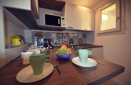 Old Town Apartment | Lo Duca Terrace - Cefalù Historic Center