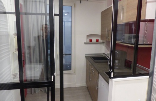 19th Arrondissement Apartment | Lovely flat in Paris 19 near the Buttes Chaumont and the Villette