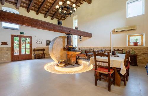 Tortosa House | Lo Molí de la Jòrdia