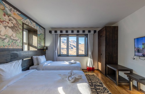 Mustang Hotel | Lo Mustang Himalayan Resort