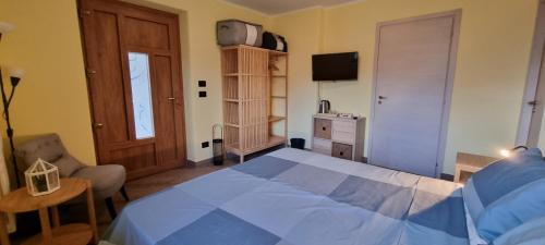 Saint-Nicolas Bed & Breakfast | Lo Noyer et les Roses