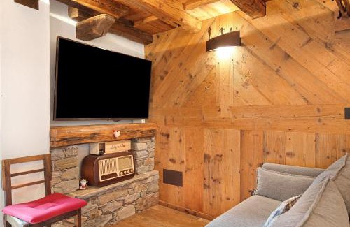 Valsavarenche Ski Chalet | Lo Pailler de Mamma e Pappa