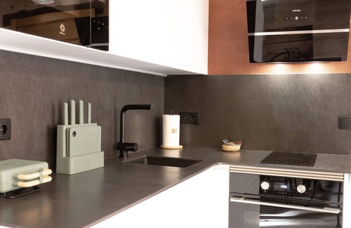 Arnes Apartment | Lo Raconet dárnes, a rural apartment in the historical center of Arnes.
