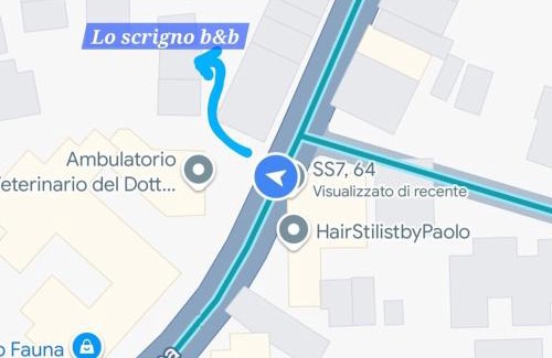 San Giorgio del Sannio Bed & Breakfast | Lo SCRIGNO