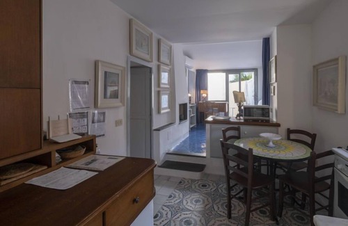 Ischia Porto Apartment | Lo Scuopolo by Interhome