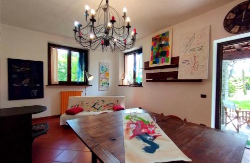 Romano Canavese Apartment | Lo Spazio Creativo