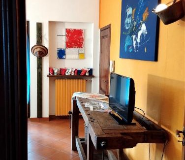 Romano Canavese Apartment | Lo Spazio Creativo
