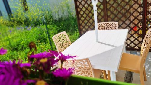 Enas House | Lo Stazzo della Dottoressa