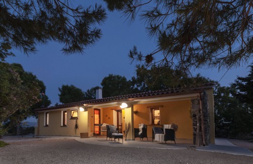 Santa Maria Coghinas Villa | Lo Stazzo di Multa Bianca