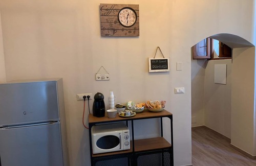 Melfi Apartment | Lo Stemma: your home in the heart of the city