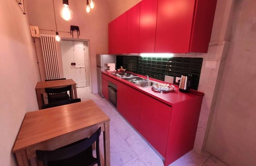 Pisa City Centre Apartment | Lo Strullo - one bedroom Suite