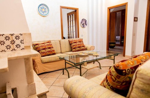 Nuova Gibellina Apartment | Lo Zio Michele Apartments