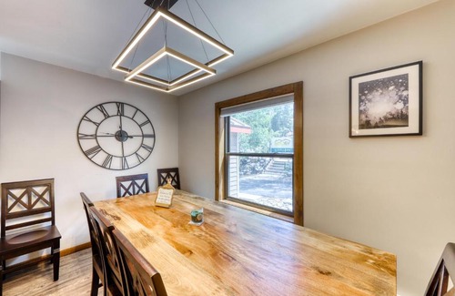 Baldy Mountain House | Loaded Atlantic!