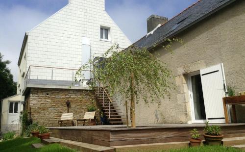 Plogastel-Saint-Germain Bed & Breakfast | Loargann Chambres d'hôtes
