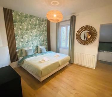 Quarouble House | L’oasis spa
