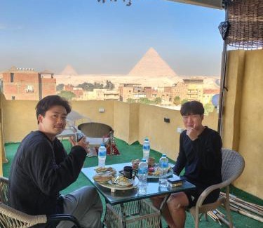 Kafrat al Jabal House | LOAY PYRAMIDS VIEW