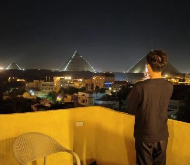 Kafrat al Jabal House | LOAY PYRAMIDS VIEW