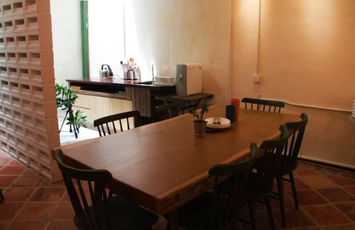 Clan Jetty House | Lobby 10 (Penang Heritage House, Georgetown)