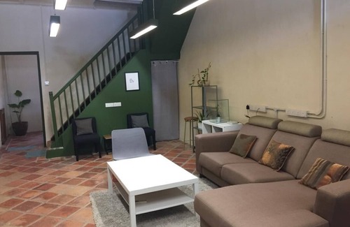 Clan Jetty House | Lobby 10 (Penang Heritage House, Georgetown)
