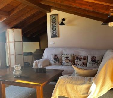 A Caniza Ski Chalet | Lobetios - Casa rural