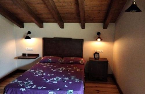 A Caniza Ski Chalet | Lobetios - Casa rural