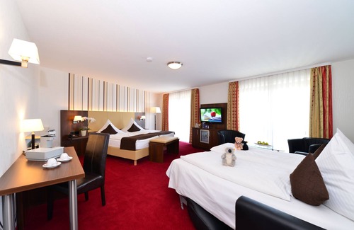 Giengen an der Brenz Hotel | Lobinger Hotel Parkhotel