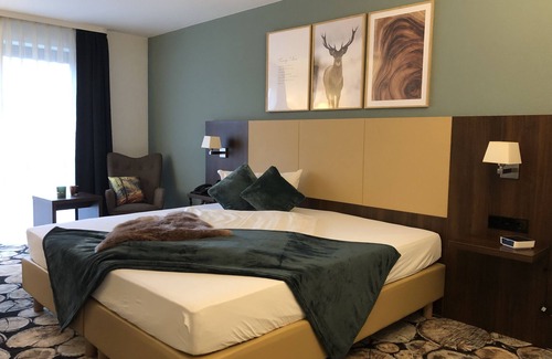 Giengen an der Brenz Hotel | Lobinger Hotel Parkhotel
