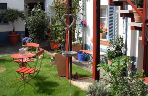 Gimmeldingen Apartment | Loblocher Max und Moritz