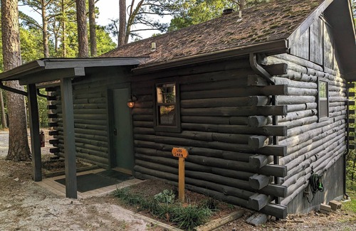 Eureka Springs Cabin | Loblolly Pines Adventure Camp